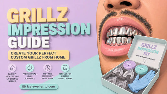 Grillz Impression Guide