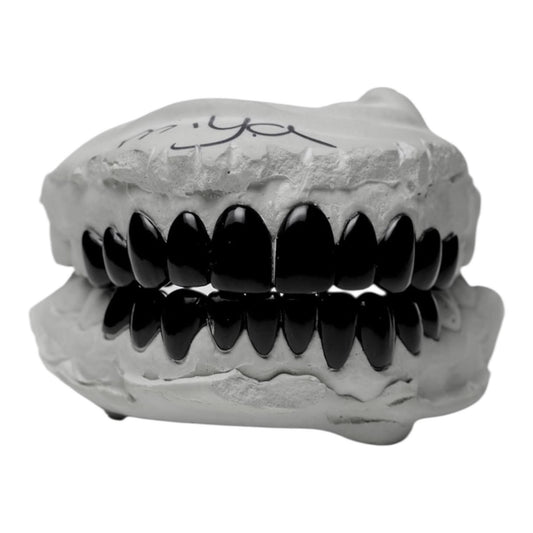 Custom colorful Grillz: Solid Silver or Gold, Precision Fit (black,red,green,blue…)